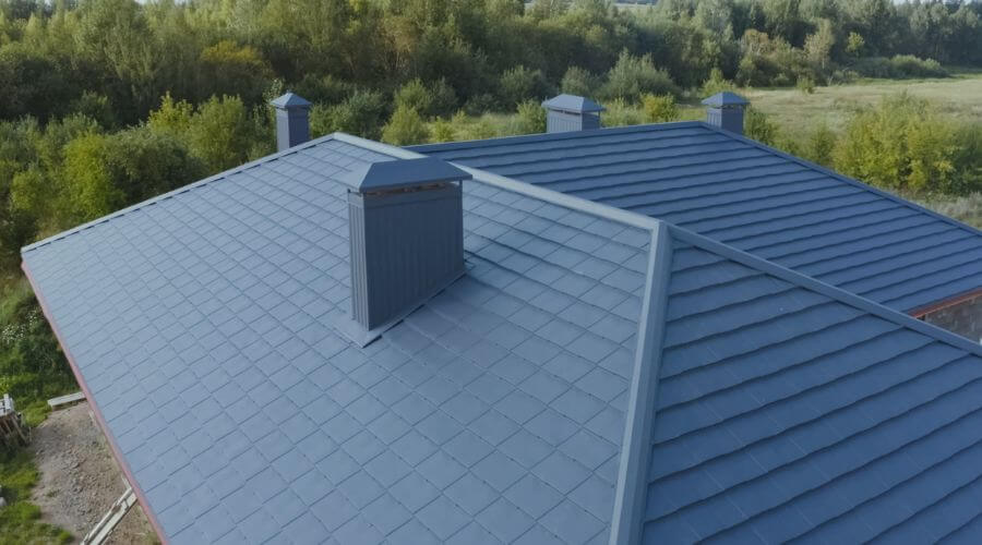 EPDM Rubber Roofing in Natural Bridge, AL